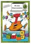 26 erste Gitarrenstücke